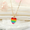 Rainbow Heart