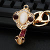 Purple Moonstone-Ruyi