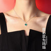 Steel Green Agate