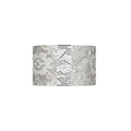 Clear Acrylic Lace Print Open Cuff Bracelets Two Styles view 5