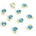 Polished Dark Red Decorative Alloy Charms in 24 Styles view 10