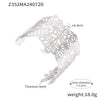 Silver Cuff