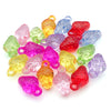 Assorted Clear Strawberry