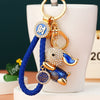 Blue-Fortune Flying-Rabbit