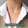Gold Square-Bead