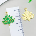 Green Cake Metal Charms with 21 Listed Options for DIY Jewelry Making view 8