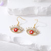 Red Lash Eye