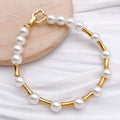 Metallic Spacer Bead Metal Beads with 4 Listed Options view 4