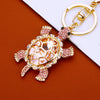 Pink Crystal-Turtle