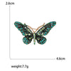Green Butterfly