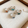 Silver Four Piece