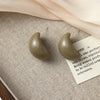 Gray Green Crescents