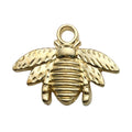 Gold-Tone Butterfly and Dragonfly Metal Charms with 25 Listed Options view 11