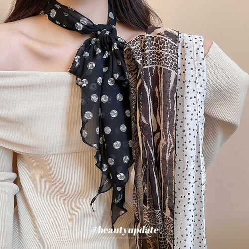 Printed Scarves shown in the lead product image