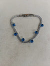Blue Dangles