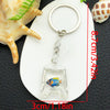 Blue-Yellow Fish A