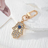Gold Blue Eye