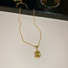 Green Necklace