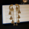 Gold Bell Tassels