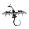 Black Winged Dragon