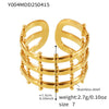 Bead Bar Cuff