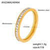 Gold Channel 6
