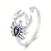Antique Silver Open