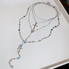 Silver Tone Set