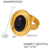 Gold Ring 6
