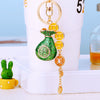 Green Fortune-Pouch