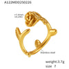 Gold Rose