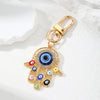 Gold Multicolor Eyes