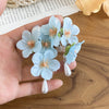 Blue Flowers