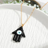 Black Hamsa