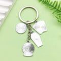 Halloween Charm Keychains in 10 Pictured Variations for Bags and Keys view 4