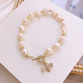 Freshwater Pearl Bracelet Assortment In Seven Distinct Designs view 12