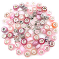 Blue Bead Metal Beads with 10 Listed Options for DIY Jewelry Making view 5
