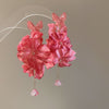 Fuchsia Wire Flower