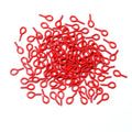 Color Coated Metal Screw Eye Pins in Fifteen Options view 7