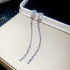 Square Crystal Drops