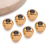 Gold Bead 3