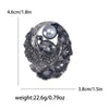 Pearl Gunmetal
