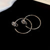 Silver Clip 4cm