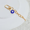 Letter I Charm