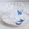 Blue Accent Necklaces Pearl Drop Or Bird Pendant Styles view 3