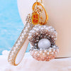 Glitter-Silver Treasure-Shell