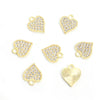 Gold Heart