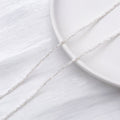 White Shell Shell Beads with 5 Listed Options for DIY Jewelry Making view 6