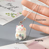 Lucky Coin Cat