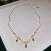 Green Necklace